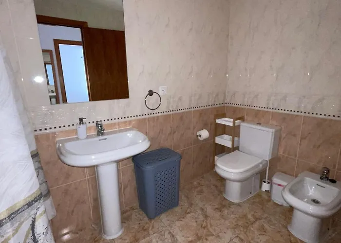 Apartment mit 1 Schlafzimmer
